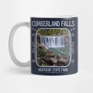 Cumberland Falls State Park Mug